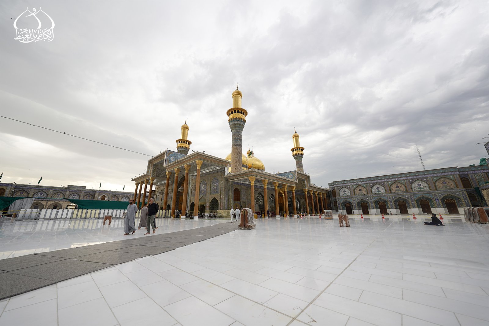 Holy Shrine of Imam al-Kadhim