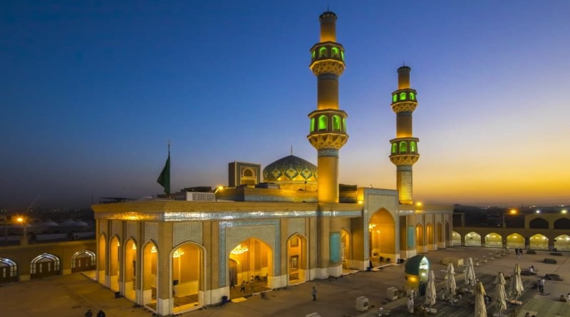 Al-Sahlah Mosque